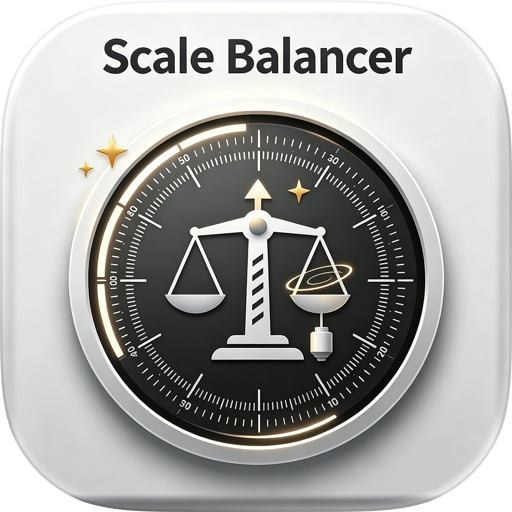 Scale Balancer