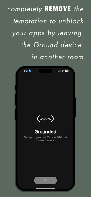 Ground - Live Undistracted screenshot 3