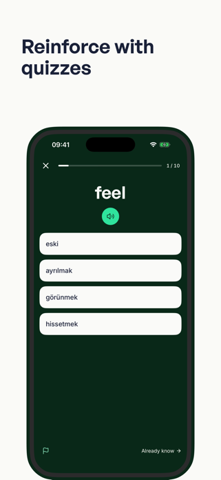Flashwords: Learn New Words Screenshot 4 of 6