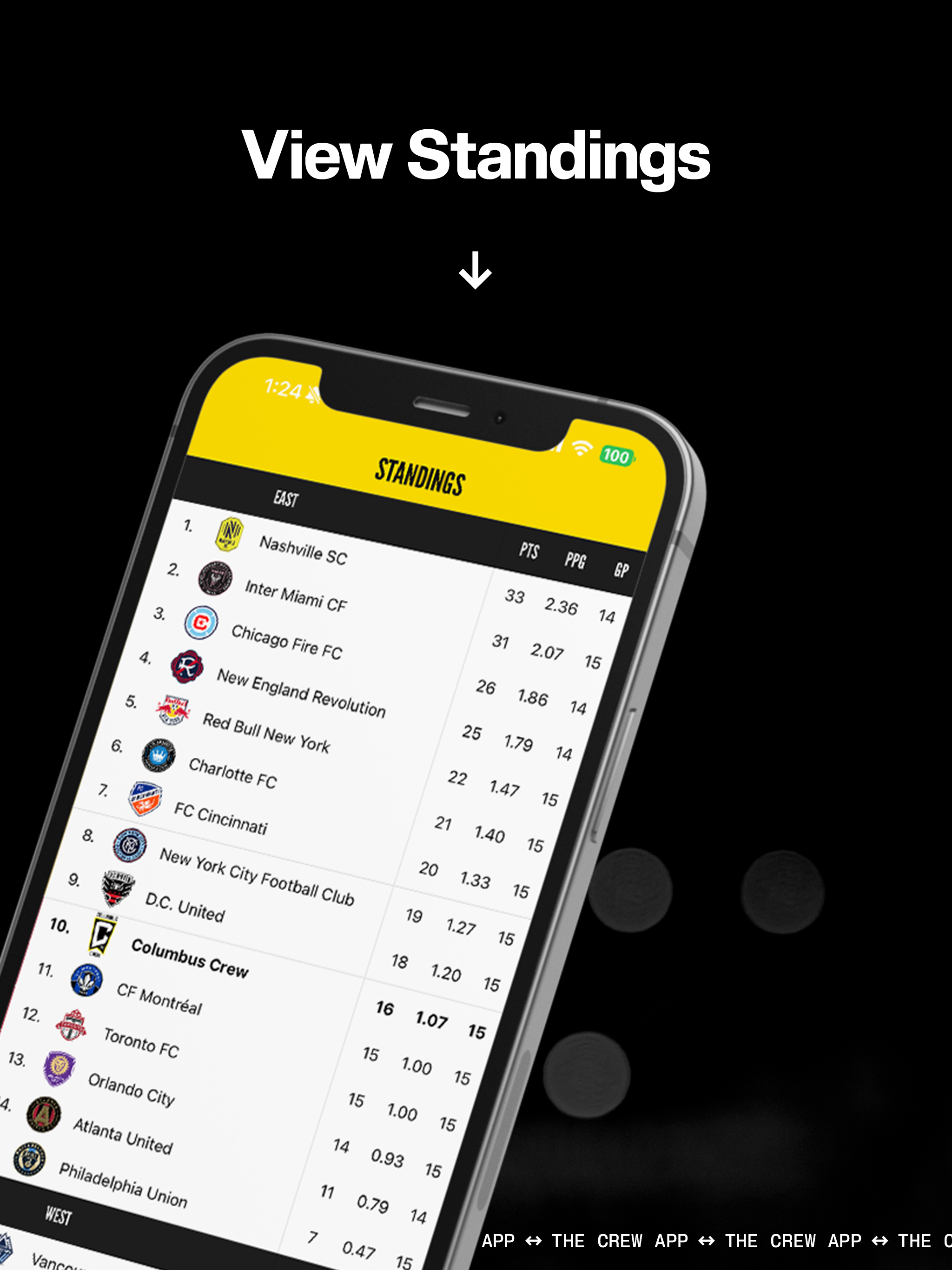 Columbus Crew screenshot 8