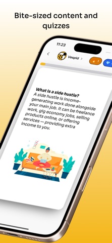 Vespid screenshot