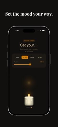 Focus Flame screenshot
