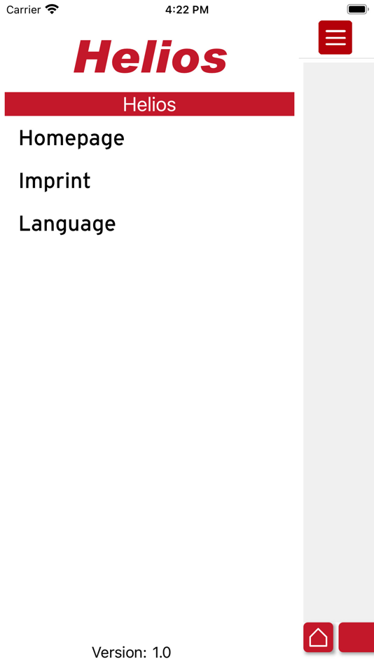 #3. Helios FDR (iOS) 由: Helios Ventilatoren GmbH + Co KG