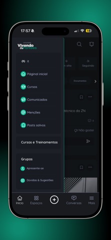 Vivendo de Portões screenshot