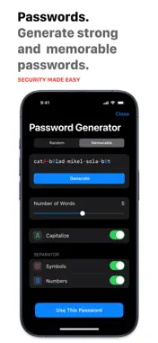 Password Manager screenshot 6