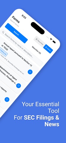 SEC Daily Screenshot 2 of 6