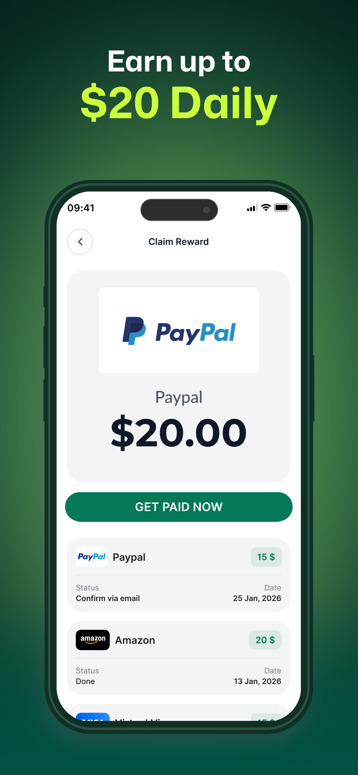 TopSurveys: Earn Free Cash Now