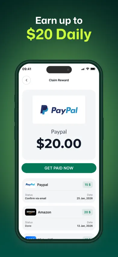TopSurveys: Earn Free Cash Now screenshot 3