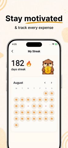 Budget App - Expense Planner Screenshot 6 of 7