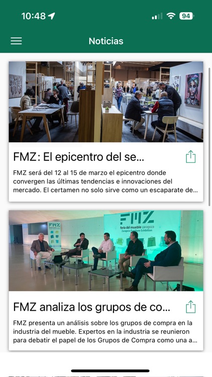 FERIA DEL MUEBLE screenshot-6