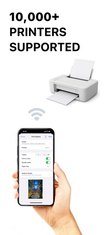 Smart Printer App ゜ Screenshot 1 of 6