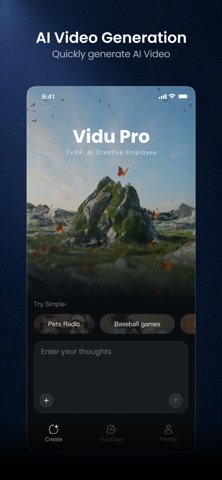 Vidu Pro Screenshot 1 of 4
