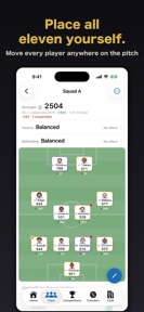FCO - Football Club Owner screenshot