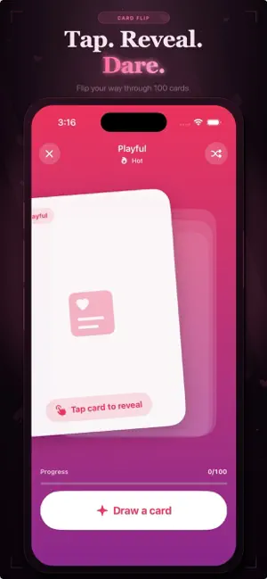 Kindled: Couples Game screenshot 3