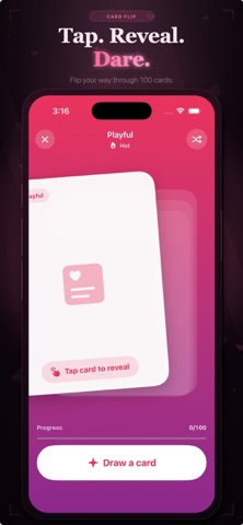 Kindled: Couples Game Screenshot 3 of 5