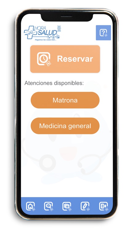 HoraSalud screenshot-3