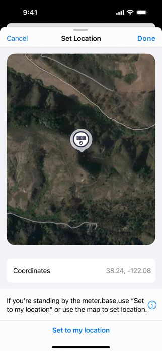 meter.me installer Screenshot 2 of 3