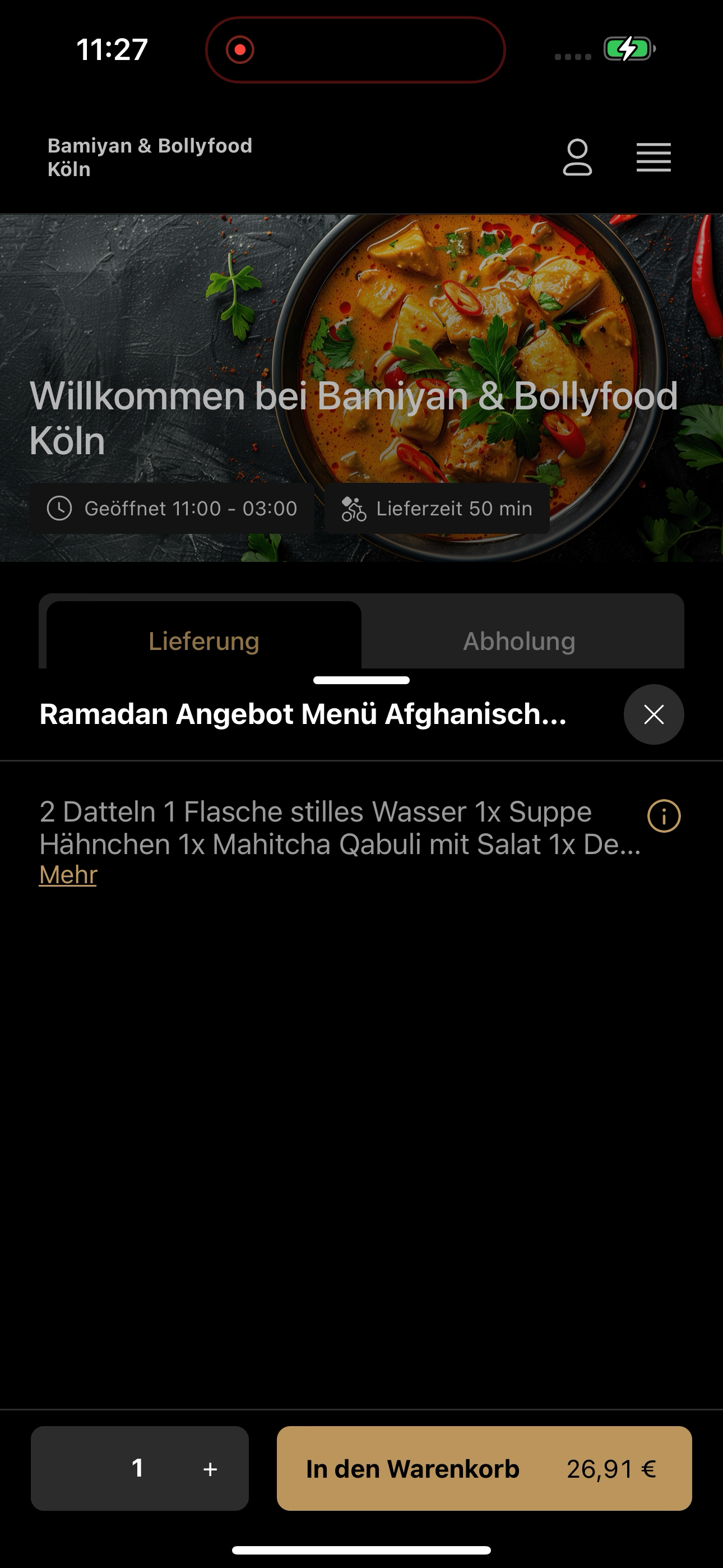 Bamiyan & Bollyfood screenshot 7