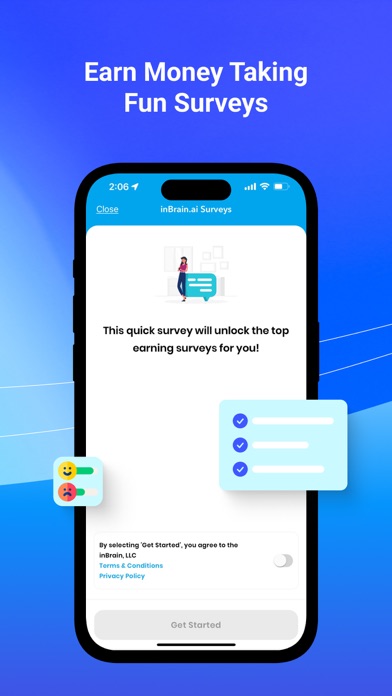Win Money - Surveys for Cash Screenshot