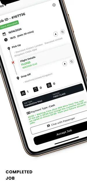 RB Exec Driver screenshot 2