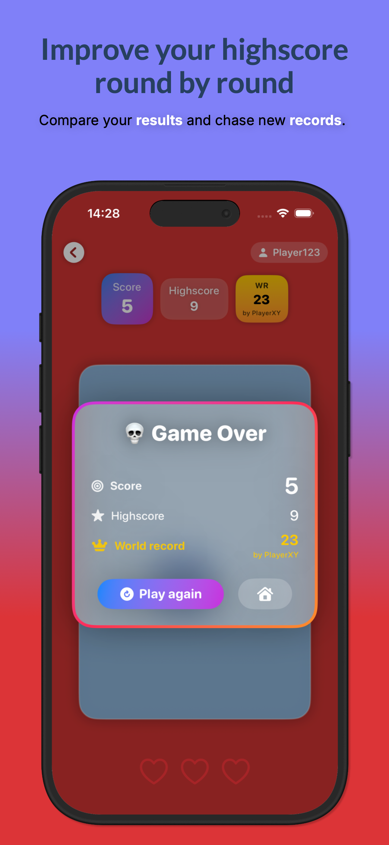 TileTap! screenshot 3