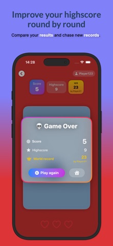 TileTap! screenshot