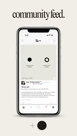 Body By Me Method: The Club screenshot 1