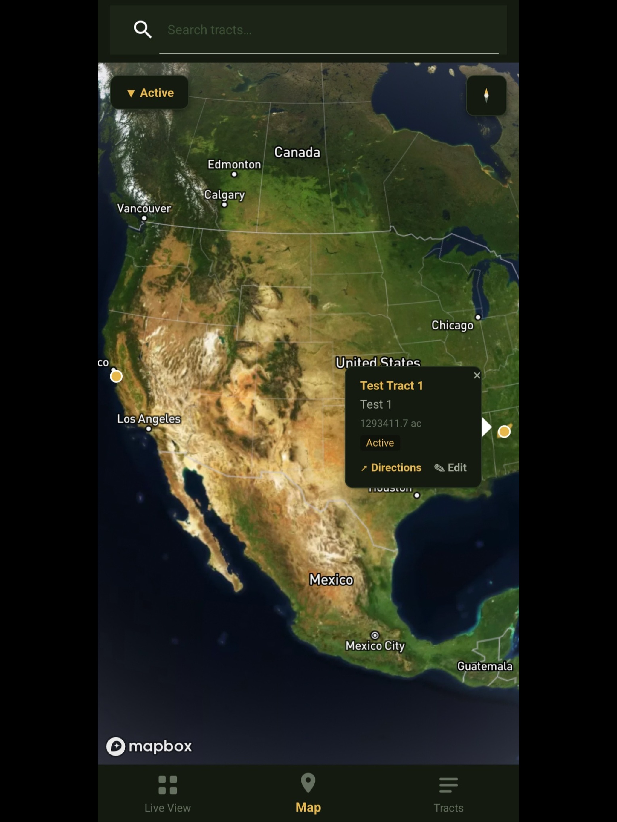 ForestTrack Manager