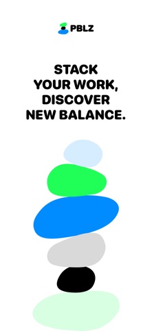 PBLZ—Super Simple Work Tracker Screenshot 6 of 6