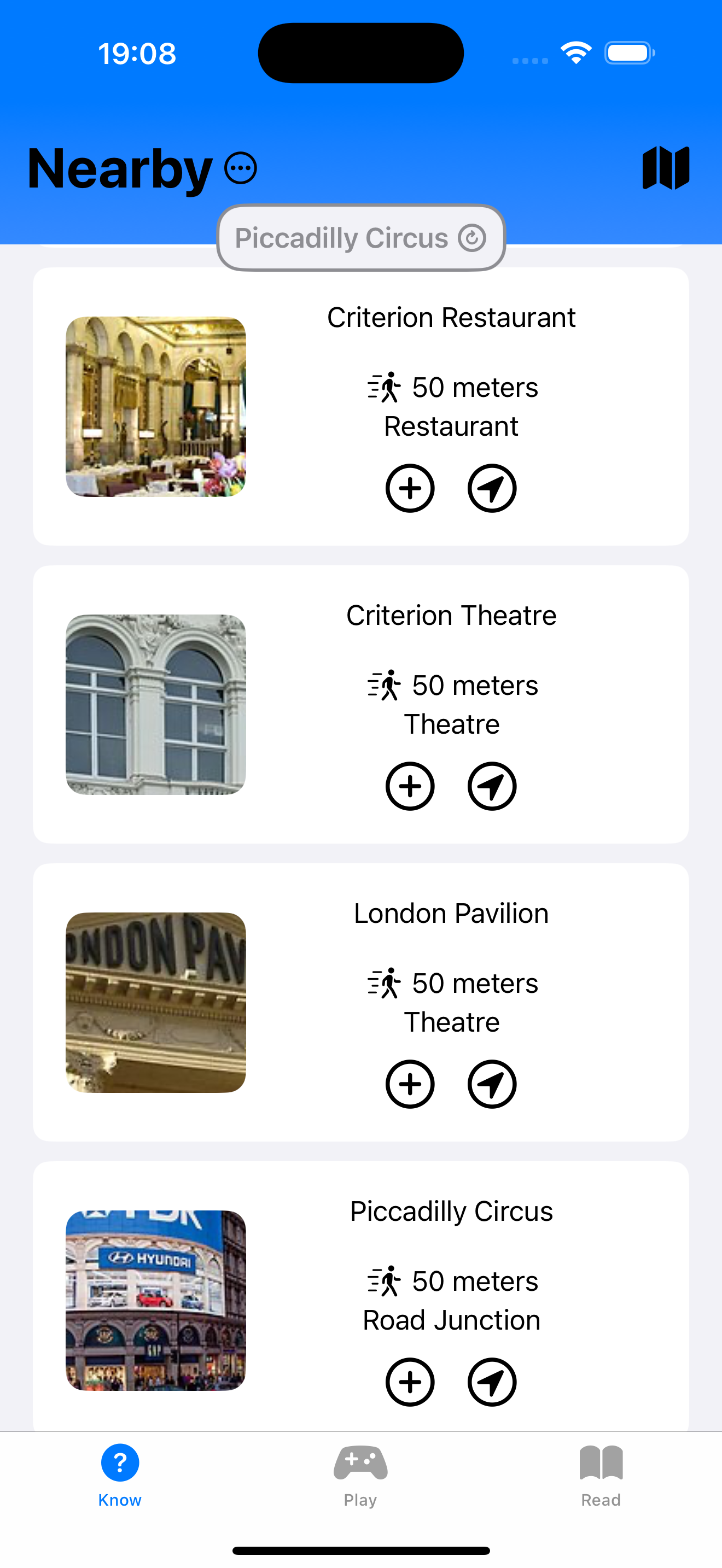 KnowTrail