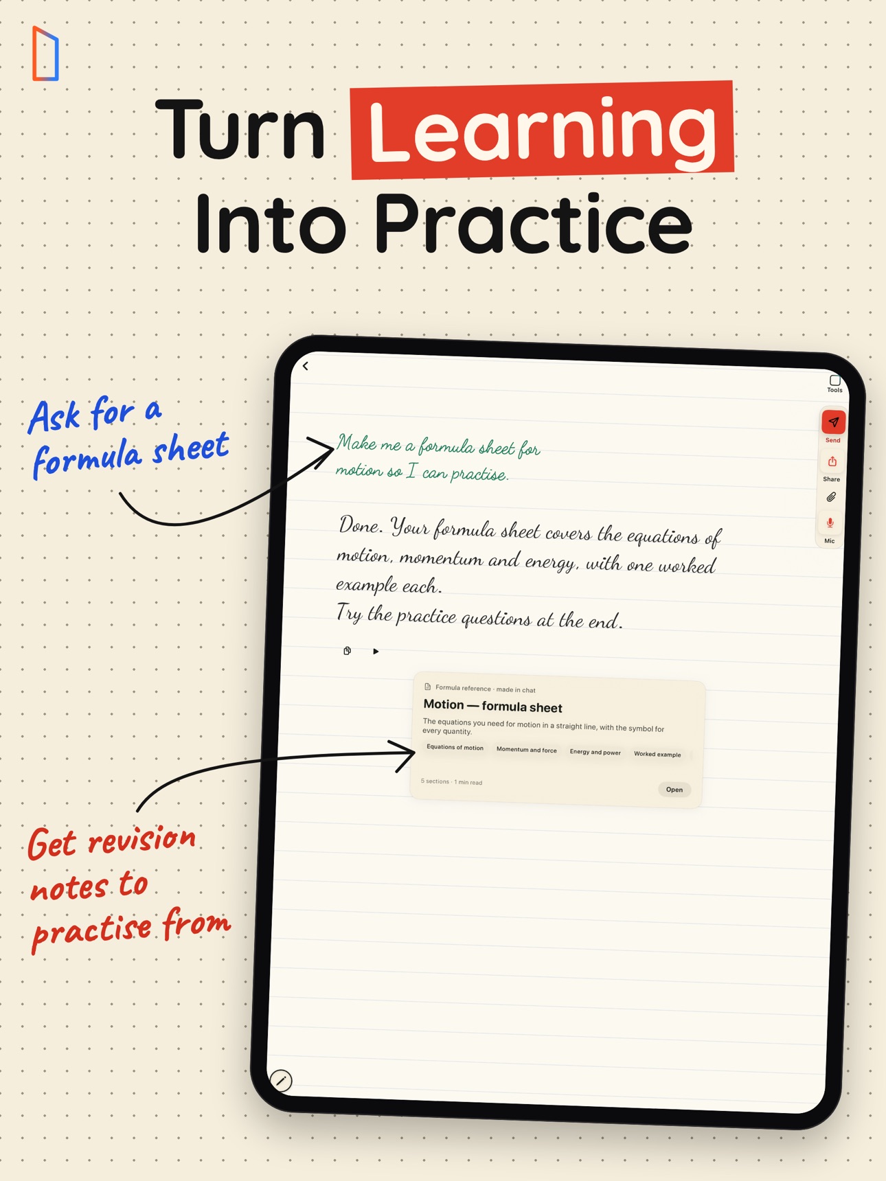 Screenshot 7 of Farfield Notebook