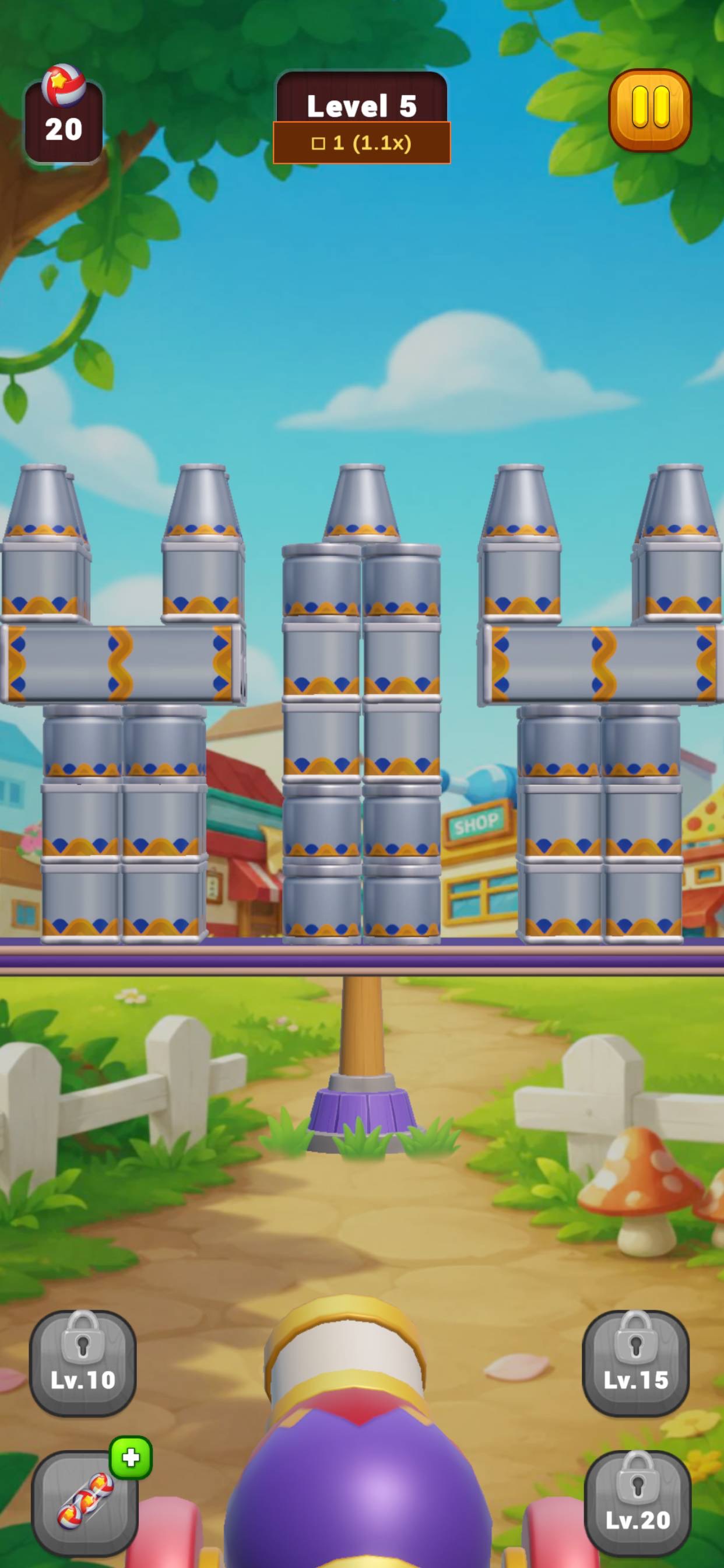 Screenshot 4 of Smashora