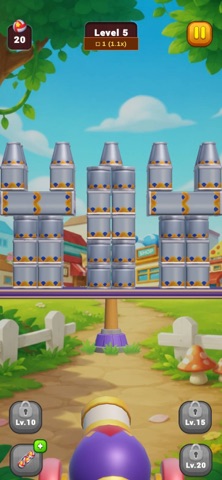 Smashora screenshot 4