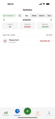 FinanceFreedom: FIRE Planner Screenshot 5 of 7