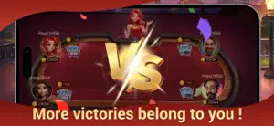 Three Patti Hustle: 3 Poker screenshot 3
