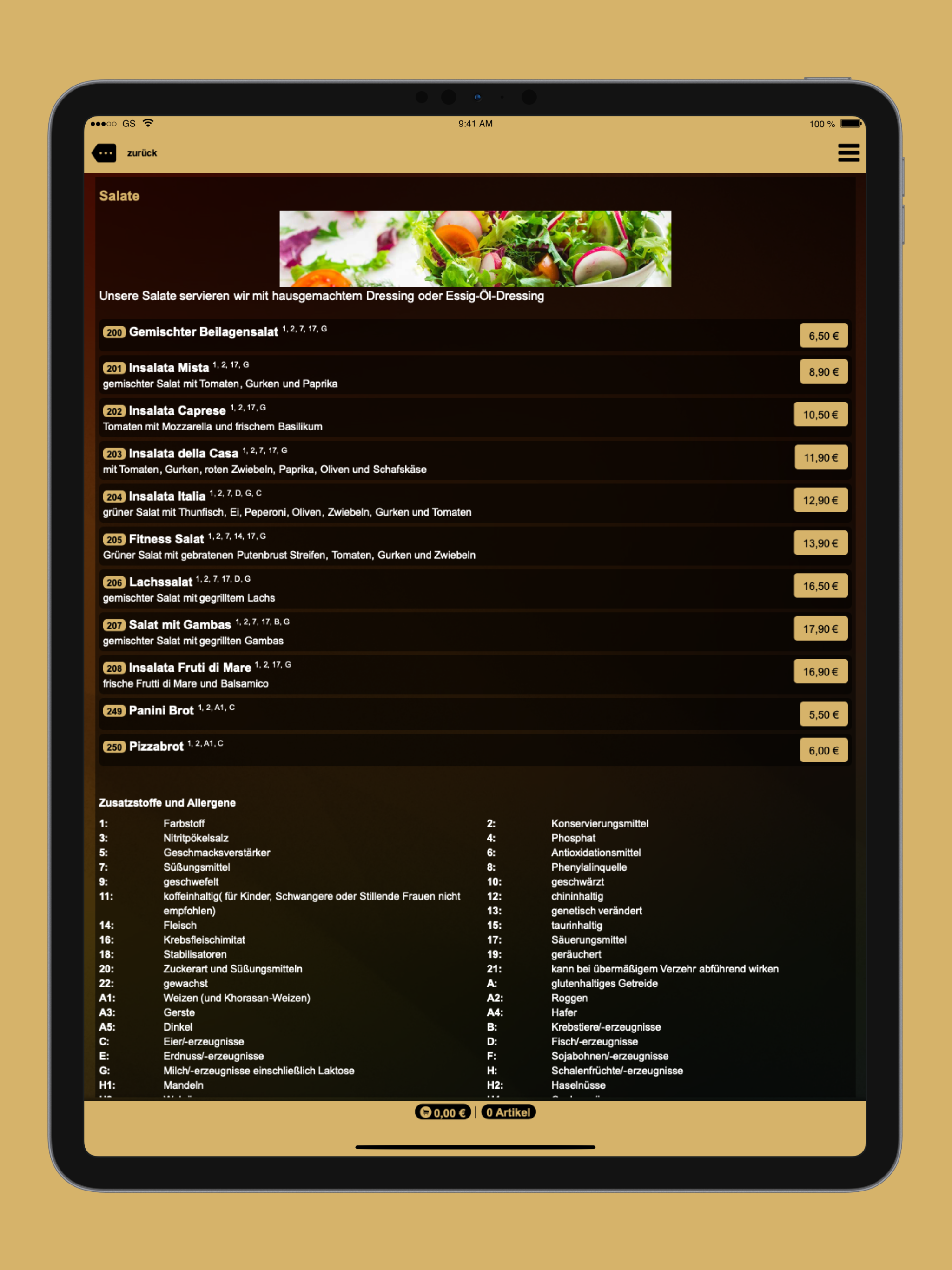 Gipa Restaurant & Eiscafé screenshot 8