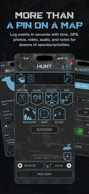 HuntLeague screenshot 4