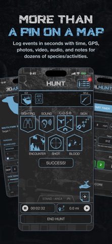 HuntLeague Screenshot 4 of 10