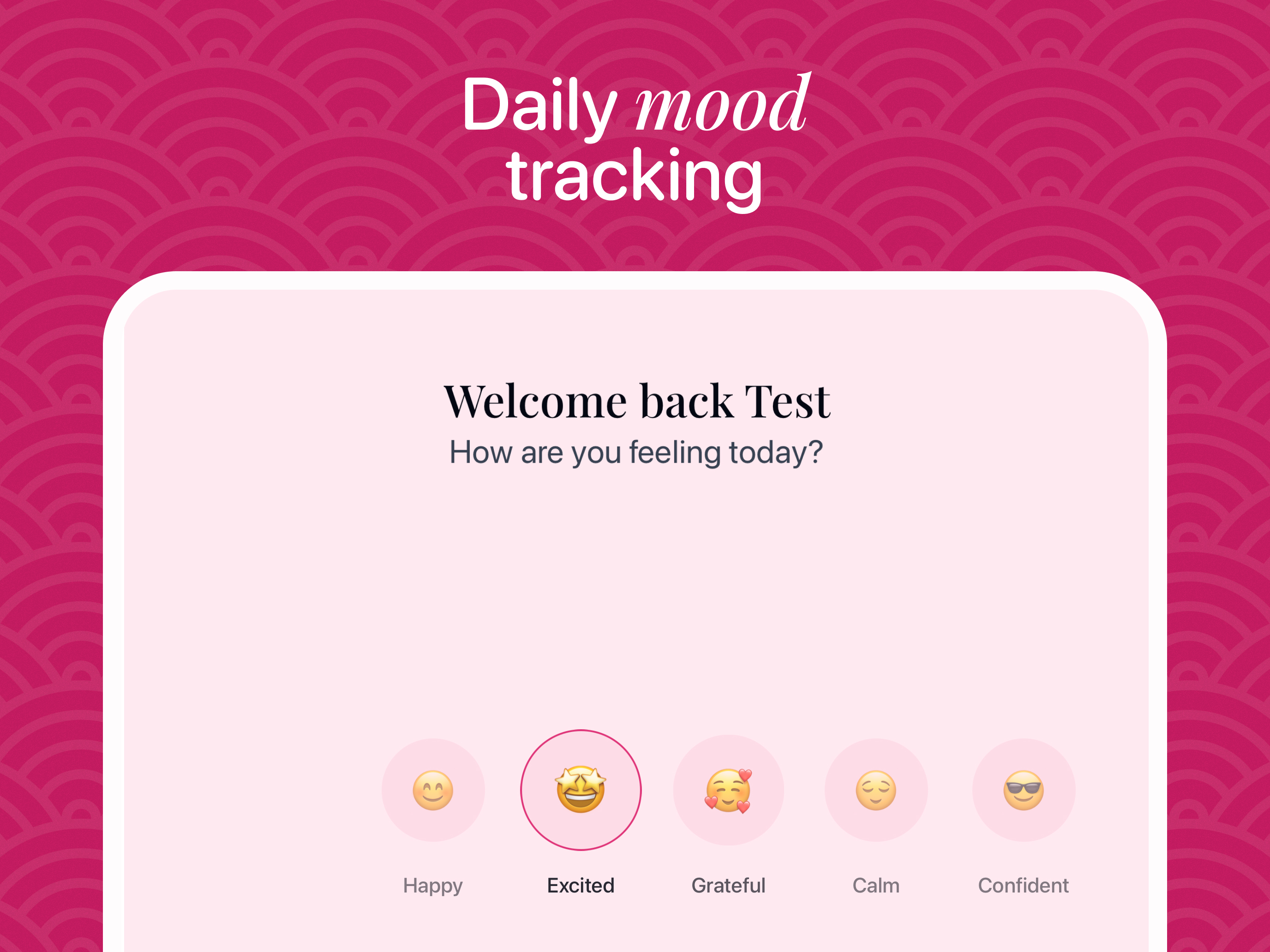 Journly:Journal & Mood Tracker screenshot 13