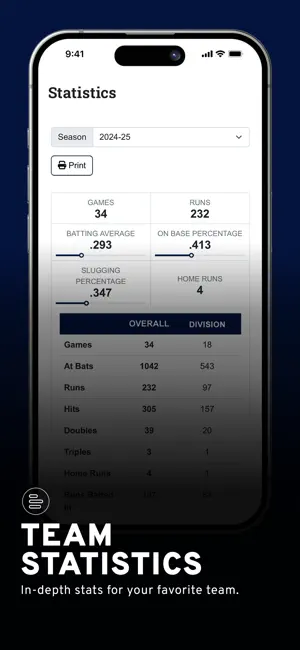 Ogden Raptors screenshot 3