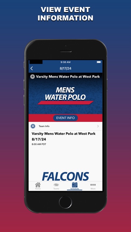 Christian Brothers Falcons screenshot-3