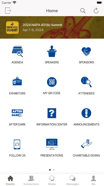 2024 NAPA 401(k) Summit