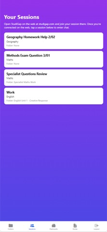 StudiGap screenshot