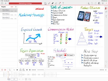 MetaMoJi Share Viewer 7 iPad screenshot