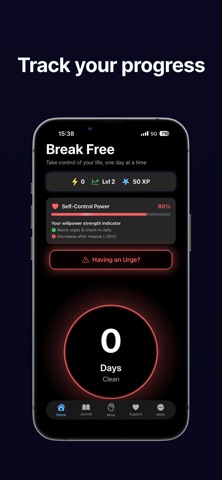 Impulse - Controll your self Screenshot 1 of 4