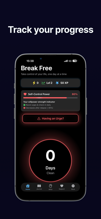 Impulse - Controll your self Screenshot 1 of 4