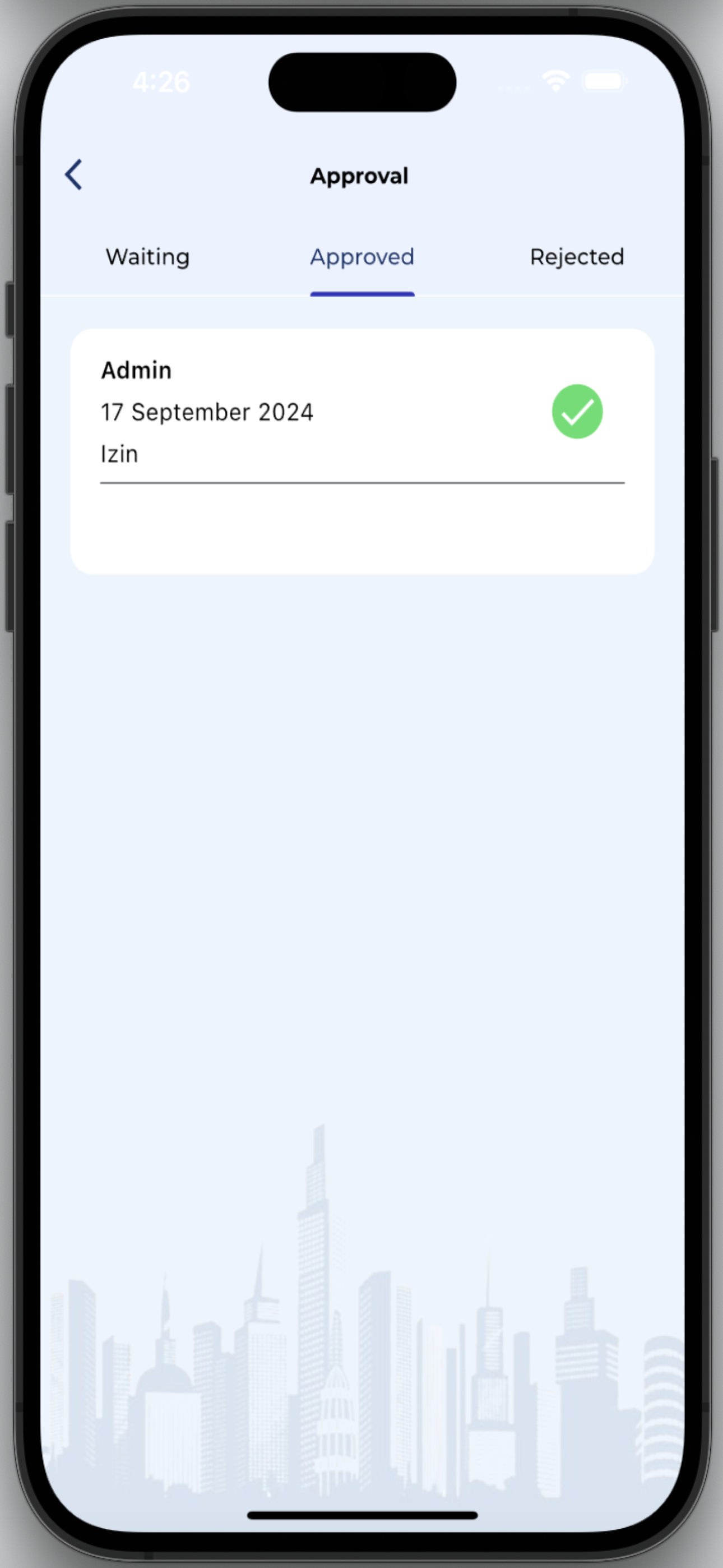 TEAMWORK HR SYSTEM screenshot 5