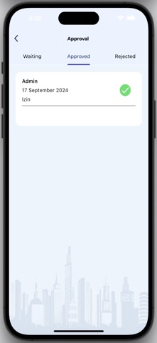 TEAMWORK HR SYSTEM screenshot