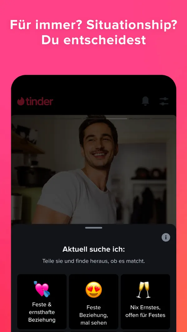 Tinder Dating App: Chat & Date Screenshot 7