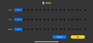 Rentz Score screenshot